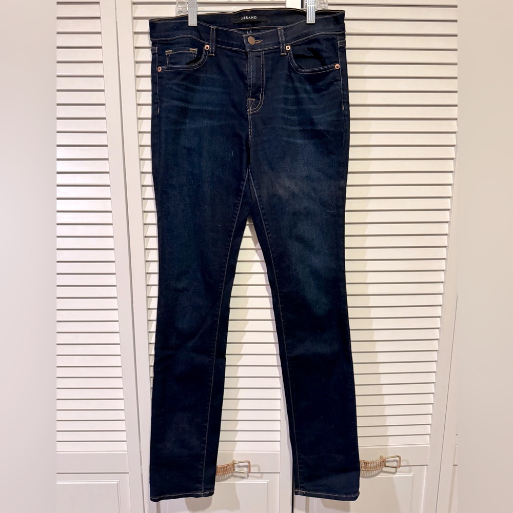 J Brand “Ignite” Skinny High-Rise